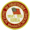 VIEW Korea The Forgotten War Patch