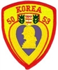 VIEW Korea Purple Heart Patch