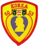VIEW Korea Purple Heart Patch