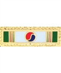 VIEW Korea Presidential Unit Citation Lapel Pin