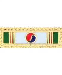 VIEW Korea Presidential Unit Citation Lapel Pin