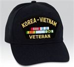 VIEW Korea-Vietnam Veteran Ball Cap
