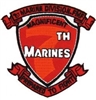 <!0>â–ªï¸1st Marine Division, 7th Marine Regiment FMF Patch (3")