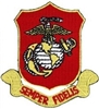 â–ªï¸Semper Fidelis Patch (3")