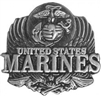 VIEW USMC Eagle Lapel Pin