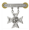 VIEW USMC Rifle Sharpshooter Qualification Badge