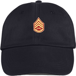 VIEW USMC E6 SSgt  Ball Cap