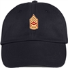 VIEW USMC E8 Master Sergeant Ball Cap
