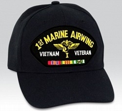 VIEW 1st MAW Vietnam Veteran Ball Cap