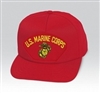 VIEW US Marine Corps Red Hat