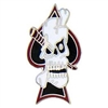 VIEW Death Spade Lapel Pin