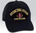 VIEW Dysfunctional Veteran Ball Cap