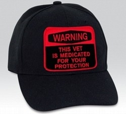 VIEW WARNING Medicated Vet