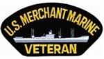â–ªï¸US Merchant Marine Veteran Patch (4")