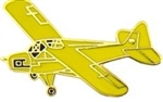 VIEW Piper Cub J-3 Lapel Pin