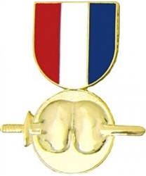 VIEW Pain In The Ass Award Lapel Pin