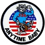 VIEW F14 Anytime Baby Patch