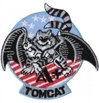 VIEW F14 Tomcat Patch