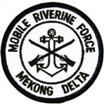 VIEW Mobile Riverine Force Patch