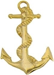 VIEW Anchor Lapel Pin