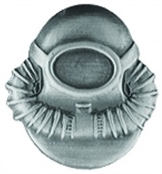 VIEW Diver Lapel Pin