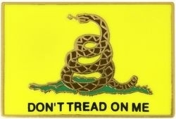 VIEW Don't Tread On Me Gadsden Flag