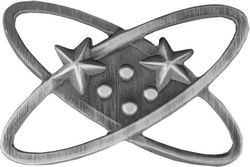 VIEW US Navy Electronics Technician Rating Pin