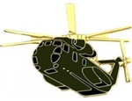 VIEW CH-53 Lapel Pin
