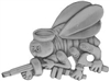 VIEW Seabees Lapel Pin