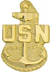 VIEW USN CPO Insignia