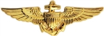 VIEW US Naval Aviator Wings