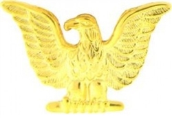VIEW US Navy Eagle Lapel Pin