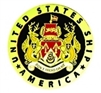 VIEW USSAmerica Lapel Pin