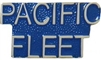 VIEW PACIFIC FLEET Lapel Pin