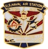 VIEW NAS Patuxent River Lapel Pin