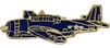 VIEW TBM Avenger Lapel Pin