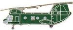 VIEW CH-46 Lapel Pin