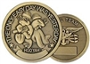 VIEW SEAL Challenge Coin