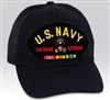 VIEW US Navy Vietnam Veteran Ball Cap
