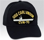 VIEW USS Carl Vinson CVN-70