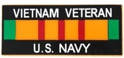 VIEW US Navy Vietnam Veteran Magnet