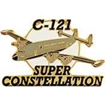 VIEW C-121 Lapel Pin