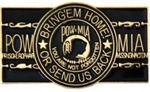 VIEW POW-MIA Bring 'Em Home Lapel Pin