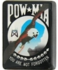 VIEW POW-MIA With Eagle Lapel Pin`