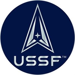 VIEW US Space Force Lapel Pin