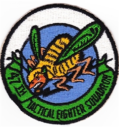VIEW 47th TFS Patch