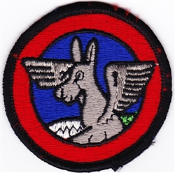 VIEW 4th MAS Patch