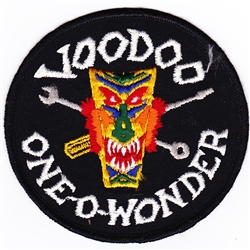 VIEW F-101 Patch