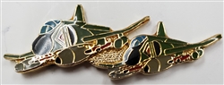 VIEW F4 Phantoms Lapel Pin