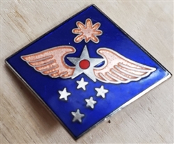 VIEW FEAF Lapel Pin